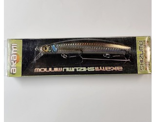 AKAMI SHIZUMU MINNOW 14.5CM 28gr color 202 AKAMI SHIZUMU MINNOW 14.5CM 28gr color 202