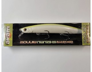 AKAMI SHIZUMU MINNOW 14.5CM 28gr color 418 AKAMI SHIZUMU MINNOW 14.5CM 28gr color 418