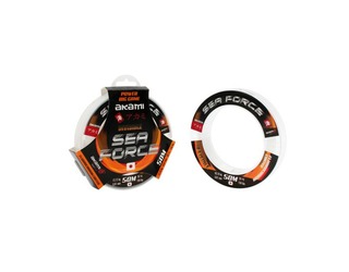 AKAMI POWER BIG GAME INVISIBLE FLUOROCARBON COATED 50m 0.91mm 159LB 72.12KG