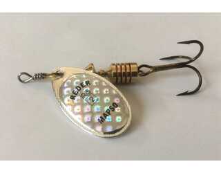 CUCHARILLA MAPSO REDER 2-P-IRIS-PLATA  CUCHARILLA MAPSO REDER 2-P-IRIS-PLATA
