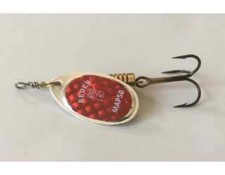 CUCHARILLA MAPSO REDER 2-P-IRIS-ROJO  CUCHARILLA MAPSO REDER 2-P-IRIS-ROJO