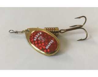 CUCHARILLA MAPSO REDER 3-O-IRIS-ROJO  CUCHARILLA MAPSO REDER 3-O-IRIS-ROJO