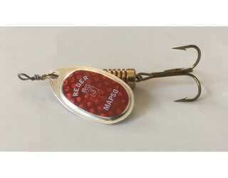 CUCHARILLA MAPSO REDER 3-P-IRIS-ROJO  CUCHARILLA MAPSO REDER 3-P-IRIS-ROJO