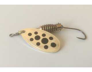 CUCHARILLA CELTA 1 ANZUELO SIN MUERTE Nº 3 APN