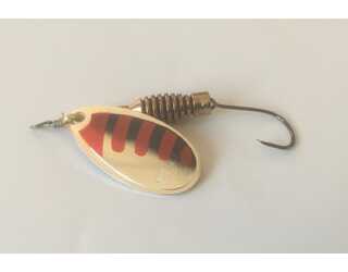 CUCHARILLA CELTA 1 ANZUELO SIN MUERTE Nº 3 ARN