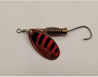 CUCHARILLA CELTA 1 ANZUELO SIN MUERTE Nº 3 CNR