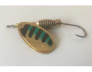 CUCHARILLA CELTA 1 ANZUELO SIN MUERTE Nº 3 ONV