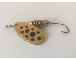 CUCHARILLA CELTA 1 ANZUELO SIN MUERTE Nº 3 OPN