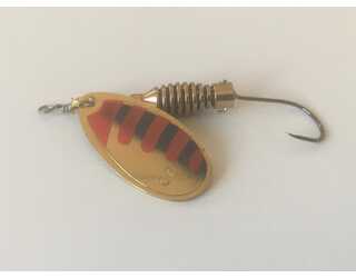 CUCHARILLA CELTA 1 ANZUELO SIN MUERTE Nº 3 ORN