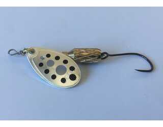 CUCHARILLA CELTA TURBO Nº 2 APN (1 ANZUELO SIN MUERTE)