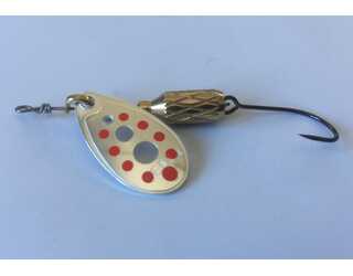 CUCHARILLA CELTA TURBO Nº 3 APR (1 ANZUELO SIN MUERTE)