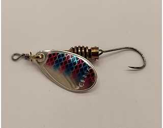 CUCHARILLA CELTA 1 ANZUELO SIN MUERTE Nº 2 RTS