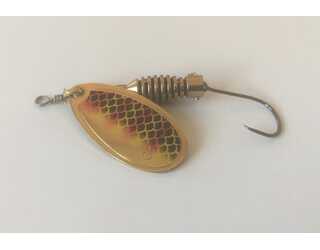 CUCHARILLA CELTA 1 ANZUELO SIN MUERTE Nº 3 BTG