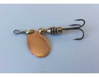 CUCHARILLA CELTA Nº 1 COBRE