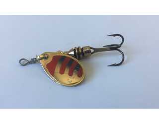 CUCHARILLA CELTA Nº 1 ORN