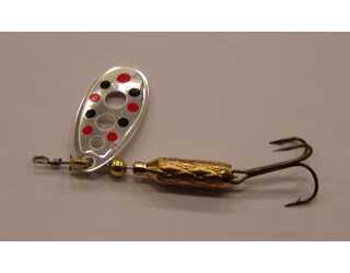 CUCHARILLA CELTA TURBO Nº 3 APRN CUCHARILLA CELTA TURBO Nº 3 APRN