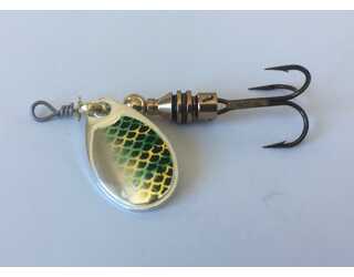 CUCHARILLA CELTA Nº 1 GFS