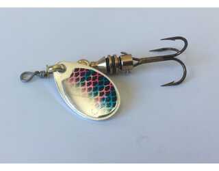 CUCHARILLA CELTA Nº 1 RTS