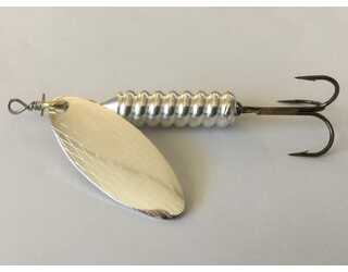 CUCHARILLA MAPSO ASON 3B -12gr - PLATA  CUCHARILLA MAPSO ASON 3B -12gr - PLATA