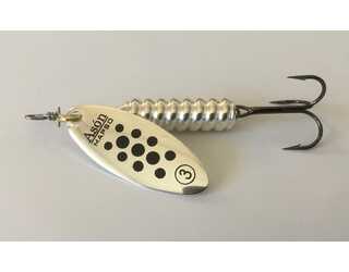 CUCHARILLA MAPSO ASON 3B -12gr - PN  CUCHARILLA MAPSO ASON 3B -12gr - PN
