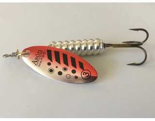CUCHARILLA MAPSO ASON 3B -12gr - PNR  CUCHARILLA MAPSO ASON 3B -12gr - PNR