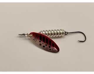CUCHARILLA MAPSO ASON 3B -12gr - ONR (1 ANZUELO SIN MUERTE)  CUCHARILLA MAPSO ASON 3B -12gr - ONR (1 ANZUELO SIN MUERTE)