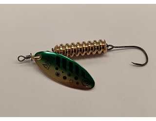 CUCHARILLA MAPSO ASON 3B -12gr - ONV (1 ANZUELO SIN MUERTE)  CUCHARILLA MAPSO ASON 3B -12gr - ONV (1 ANZUELO SIN MUERTE)