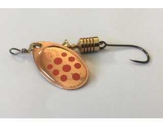 CUCHARILLA MAPSO REDER Nº 2 CR (1 ANZUELO SIN MUERTE)  CUCHARILLA MAPSO REDER Nº 2 CR (1 ANZUELO SIN MUERTE)