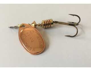 CUCHARILLA MAPSO REDER 2-COBRE  CUCHARILLA MAPSO REDER 2-COBRE
