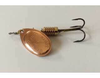 CUCHARILLA MAPSO REDER 3-COBRE  CUCHARILLA MAPSO REDER 3-COBRE