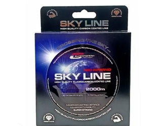 CINNETIC SKY LINE 0.14 MM 2000 M RED INFERNO CINNETIC SKY LINE 0.14 MM 2000 M RED INFERNO