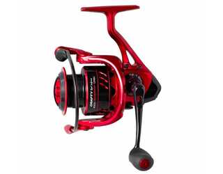 CARRETE CINNETIC CRAFTY INFERNO 4000 SPEED. CRBK