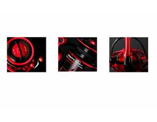 CARRETE CINNETIC CRAFTY INFERNO 4000 SPEED. CRBK_1