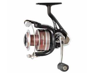 CARRETE CINNETIC CRAFTY EVOLUTION 2500 CRBK