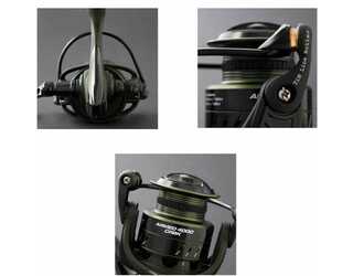 CARRETE CINNETIC ARMED 2500 CRBK XP_1