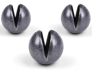 TURKANA PLOMO PERDIGON N 6 (6mm 1.7gr APROX) - TOTAL BOLSA 60gr TURKANA PLOMO PERDIGON N 6 (6mm 1.7gr APROX) - TOTAL BOLSA 60gr