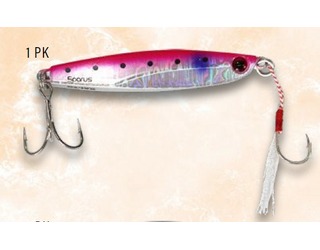 TURKANA JIG SPARUS KAI-TO 14GR COLOR PK TURKANA JIG SPARUS KAI-TO 14GR COLOR PK