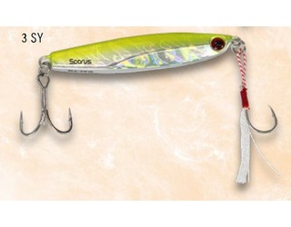 TURKANA JIG SPARUS KAI-TO 21GR COLOR SY TURKANA JIG SPARUS KAI-TO 21GR COLOR SY