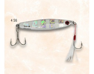 TURKANA JIG SPARUS KAI-TO 30GR COLOR SG TURKANA JIG SPARUS KAI-TO 30GR COLOR SG