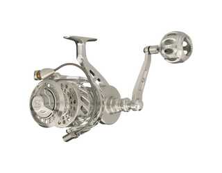 CARRETE VAN STAAL VSB150SX2 SILVER X2 BAILED SPINNING REEL_1  CARRETE VAN STAAL VSB150SX2 SILVER X2 BAILED SPINNING REEL_1
