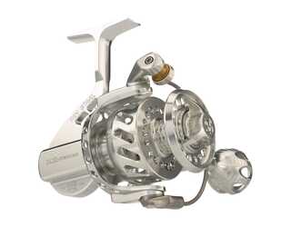 CARRETE VAN STAAL VSB200SX2 SILVER X2 BAILED SPINNING REEL  CARRETE VAN STAAL VSB200SX2 SILVER X2 BAILED SPINNING REEL