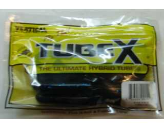 Tube X, de Vertical, color Black Blue (7 unidades)  Tube X, de Vertical, color Black Blue (7 unidades)