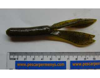 Tube X, de Vertical, color Green Pumpkin (7 unid  Tube X, de Vertical, color Green Pumpkin (7 unid