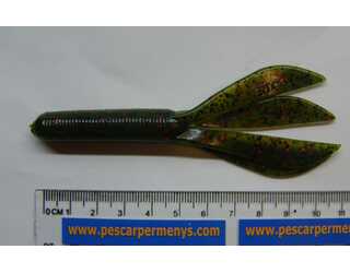 Tube X, de Vertical, color Watermelon Seed Red(7u)  Tube X, de Vertical, color Watermelon Seed Red(7u)