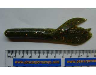 Tube X, de Vertical, color Cayuga Craw (7 unidades  Tube X, de Vertical, color Cayuga Craw (7 unidades