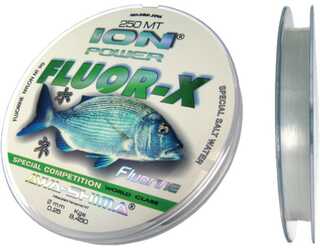 AWA-SHIMA FLOUROCARBONO FLUOR-X 0,80MM 250M 63.50KG