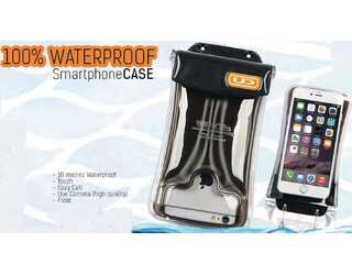FUNDA MOBIL 100% WATERPROOF CASE  FUNDA MOBIL 100% WATERPROOF CASE