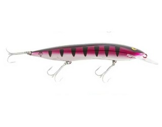 HALCO SORCERER 125 STD R15-CHROME PINK