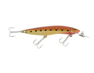 HALCO SORCERER 125 STD H70-KING BROWN