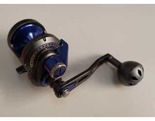 CARRETE XZOGA TEAM TX-S 31PG LH_1